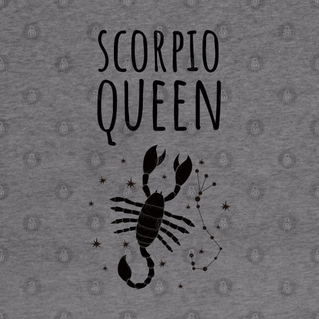 scorpio queen by juinwonderland 41